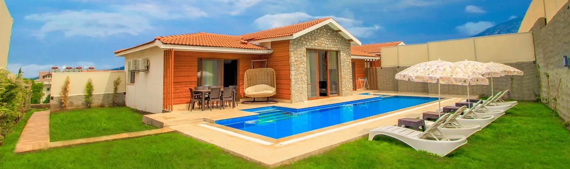 Zehra Villas En uygun fiyat garantisi